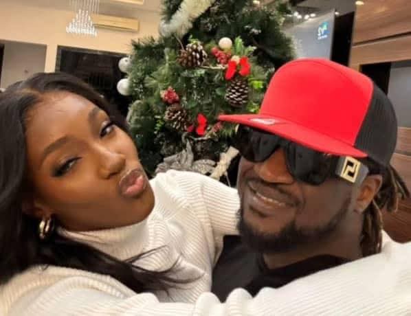 Ivy Ifeoma: I was a millionaire before marrying Paul Okoye