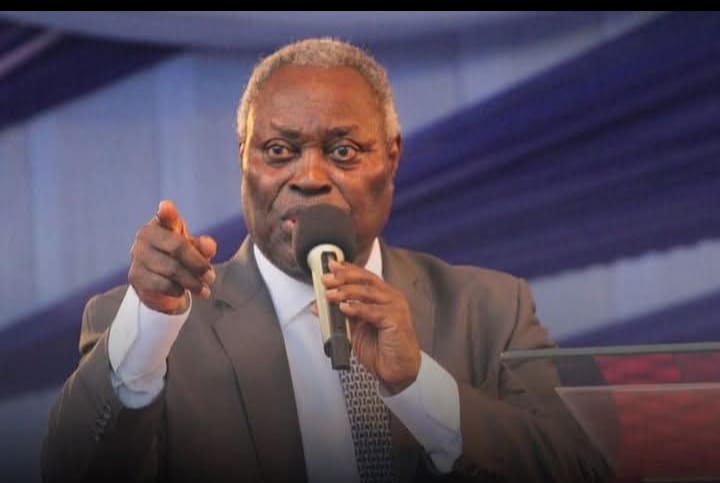 My Sons Will Not Succeed Me: Deeper Life Is Not a Family Inheritance — Pst. Kumuyi