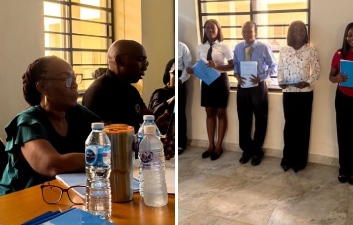UNIDEL: BUSINESS ADMINISTRATION DEPARTMENT HOLDS RIGOROUS PROPOSAL DEFENCE