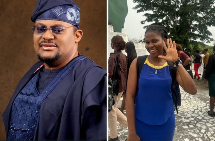 D-PETERSON FOUNDATION AWARDS FULL SCHOLARSHIP WORTH OVER N12 MILLION TO MEDICAL STUDENT