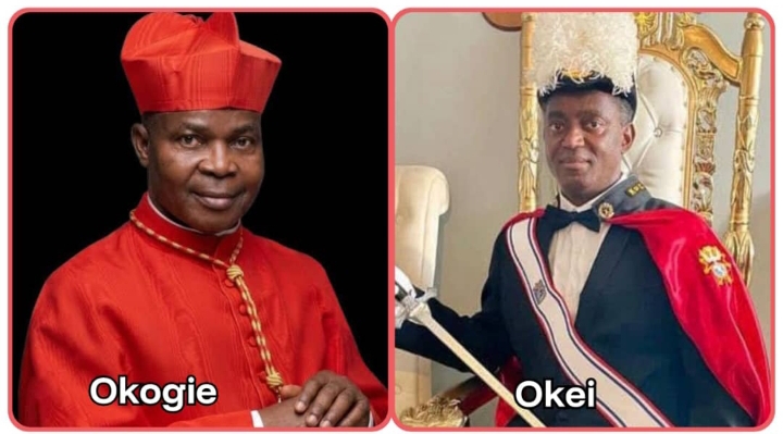 Okei Hails Cardinal Okogie at 90,   ….. Credits Him, Parents for Life of Discipline, Service