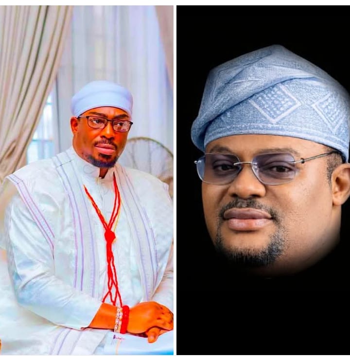 PETERSON CELEBRATES DEIN OF AGBOR AT 49, HAILS HIS REIGN OF WISDOM, PEACE AND CULTURAL RENAISSANCE