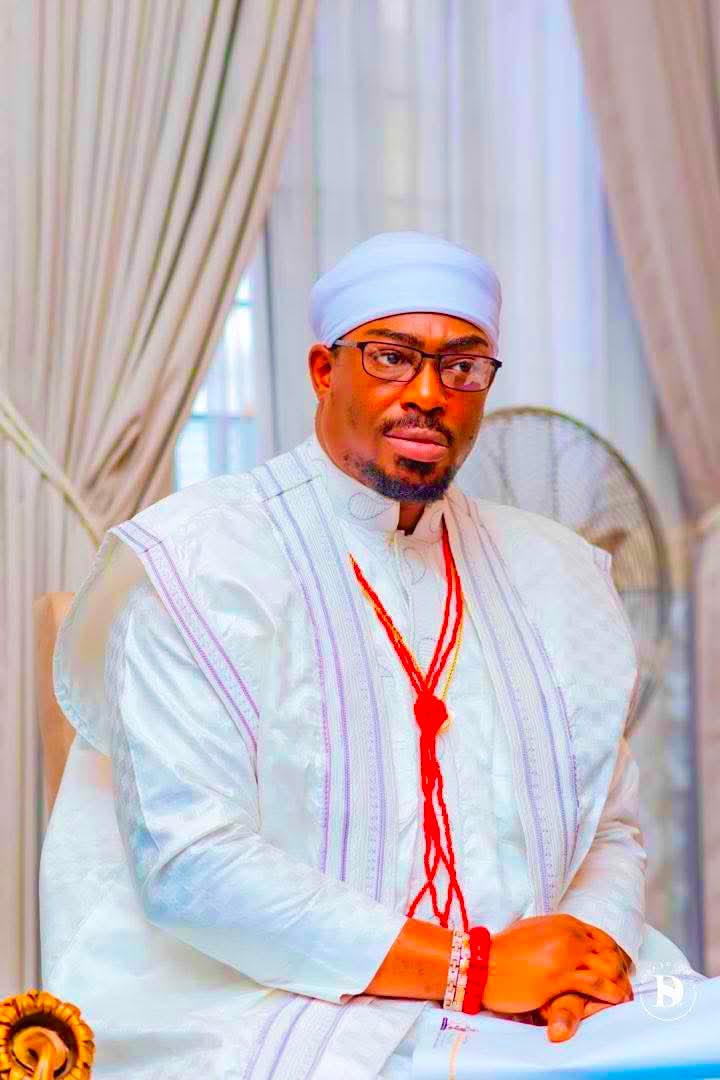 DEIN OF AGBOR KINGDOM: HEALING THE WOUNDS FOR PROSPERITY