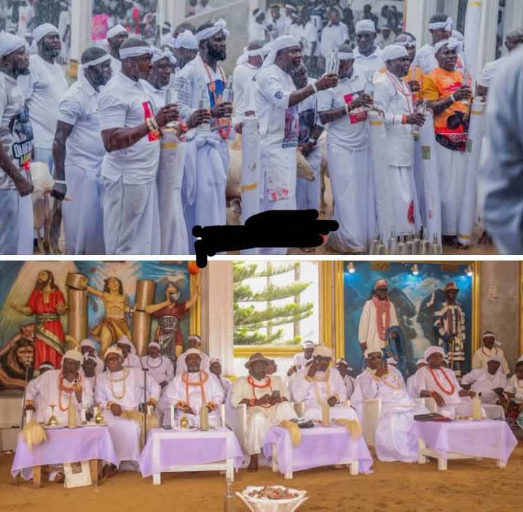Prophet, Eight Others Ordered to Pay ₦200m for Demolishing Egbesu Shrine