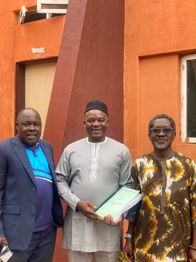 A TRUE FRIEND IS A RARE GIFT: THANK YOU, DR. JOSEPH IWEZU AND MR. SUNDAY OLISEH