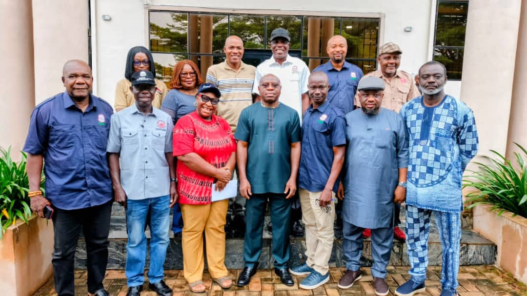 ASUU Gives Delta Government August Deadline as Union Leaders Meet UNIDEL VC