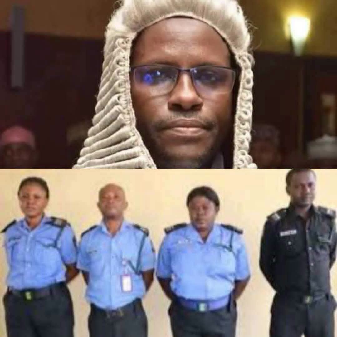 4 Abuja Policemen Sue ICPC Chairman for "Misleading" Them About His Identity