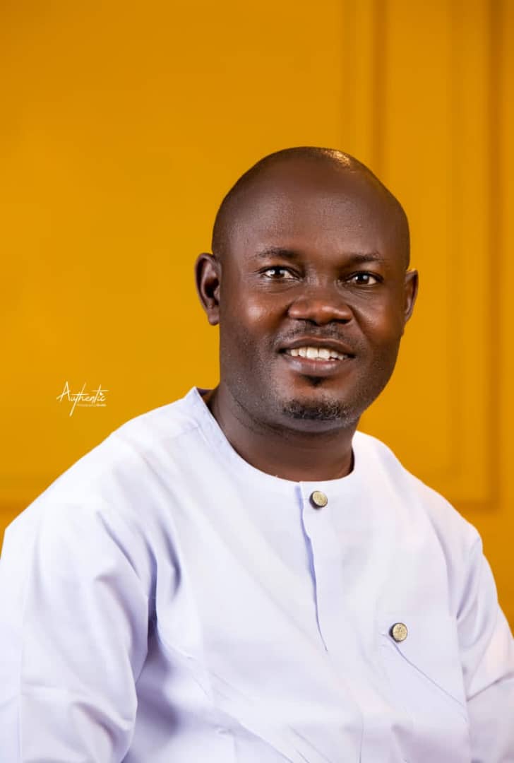 A SMALL PACKAGE, A GIANT IMPACT: CELEBRATING AUGUSTINE EKAMAGULE ON HIS BIRTHDAY.