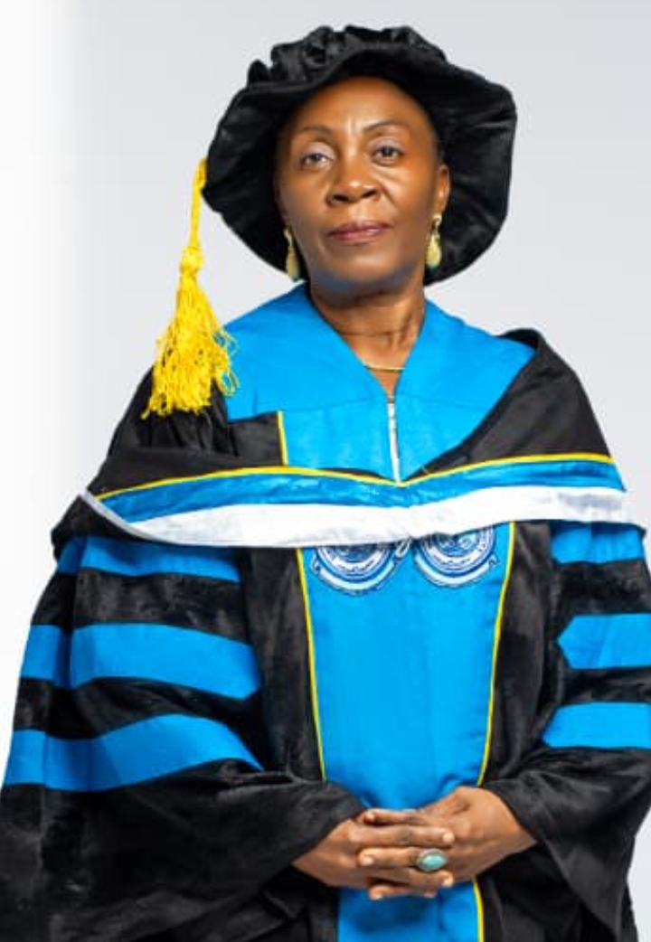 FLORENCE IGWE: THE AMAZON REDEFINING LEADERSHIP