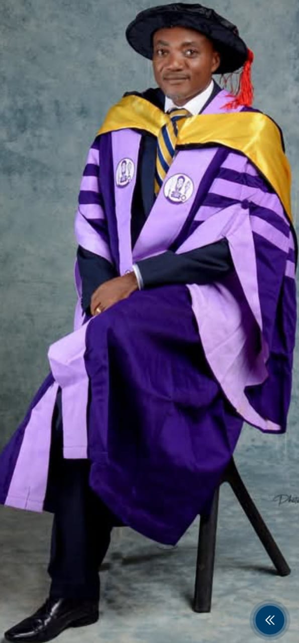 A TOAST TO DR. SOLOMON EFFIONG