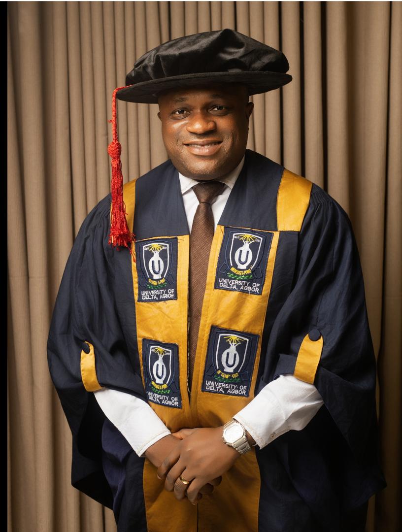 UNIDEL NAMES DR CHUKWUKA PUBLIC POLICY DIRECTOR