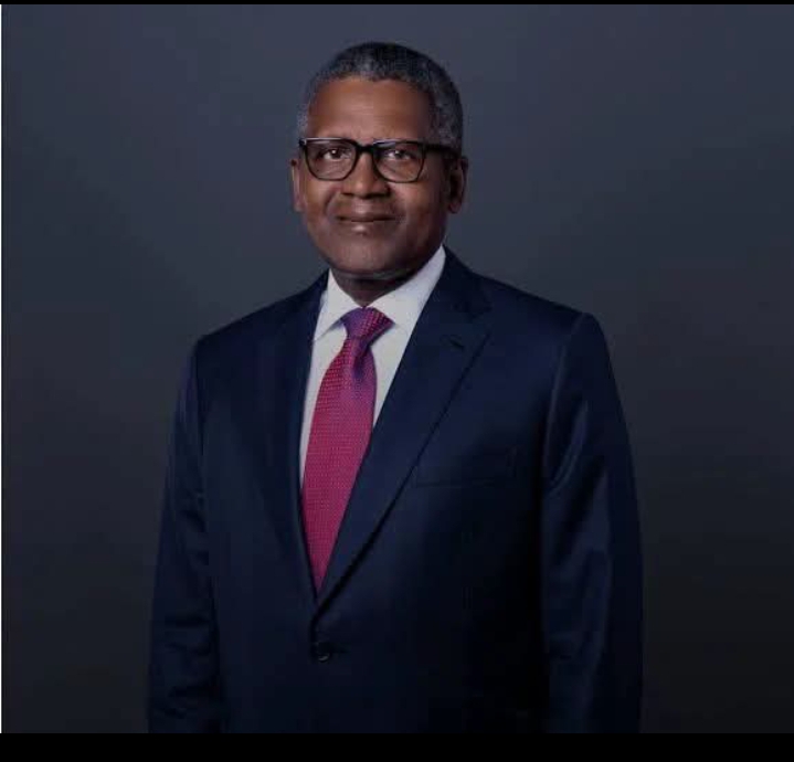 I got my first private jet at 22 — Aliko Dangote