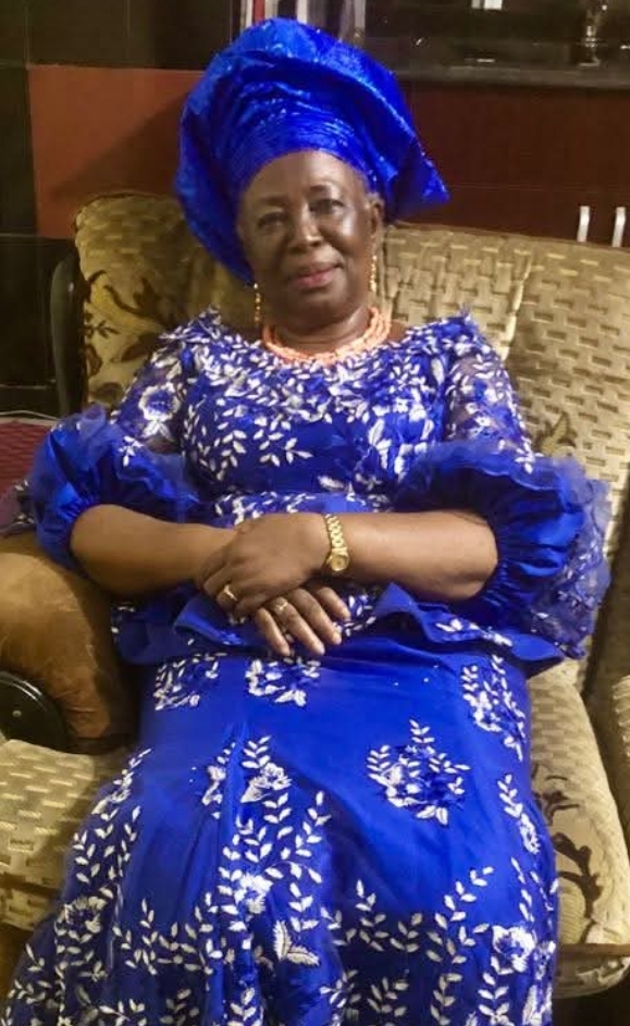 LUCY JONAH AT 80: A LEGACY BUILT TO LAST