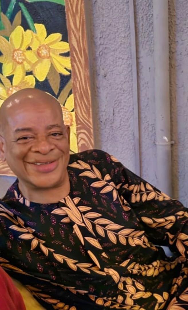 HAPPY BIRTHDAY ANDY IMUDIA: THE PRINCE OF ASOGBAN