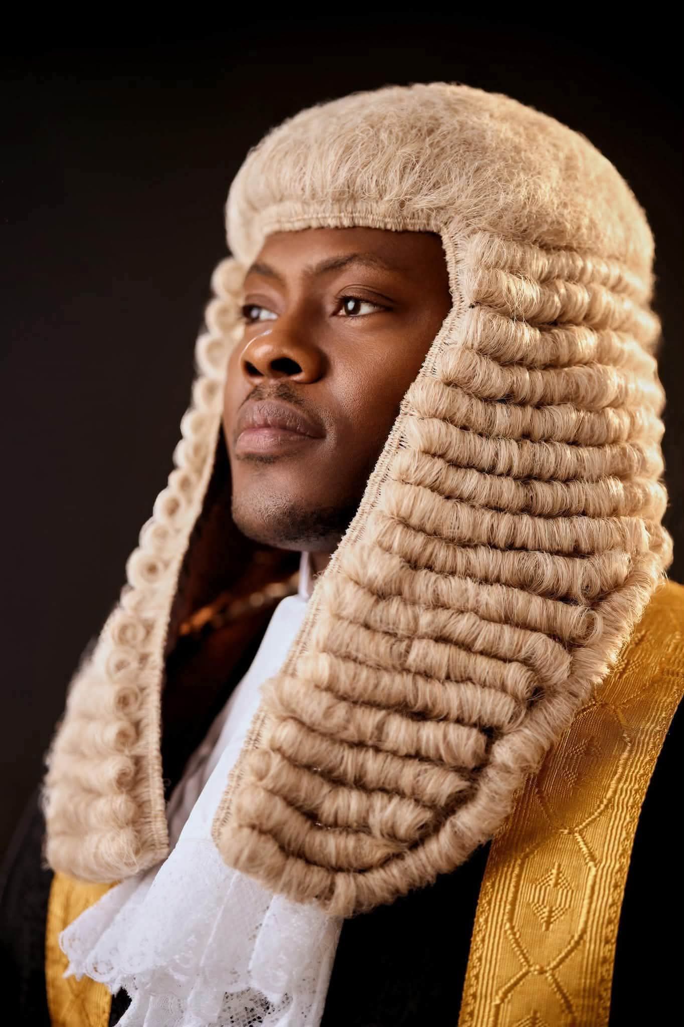 THREE IGBINEDION UNIVERSITY LAW ALUMNI SWORN IN AS SENIOR ADVOCATES OF NIGERIA