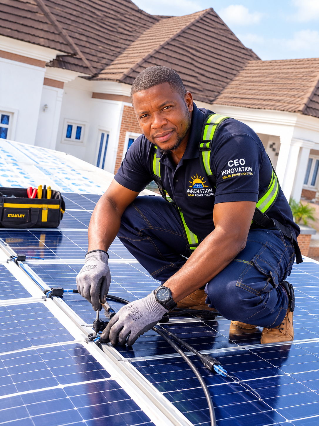 AZUKA OKOCHA: POWERING NIGERIA’S ENERGY FUTURE FROM EKUKU AGBOR